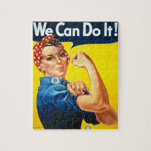 Rosie the Riveter