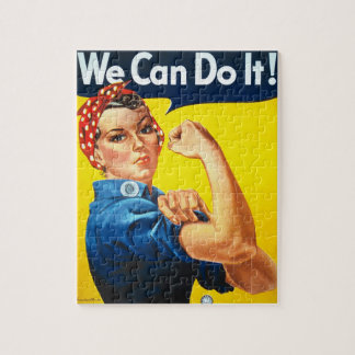Rosie the Riveter