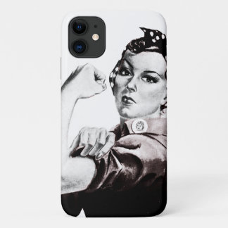 Rosie the Riveter Case-Mate iPhone Hülle