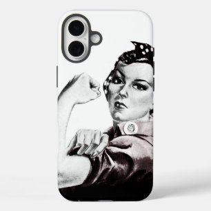 Rosie the Riveter Case-Mate iPhone-Hülle iPhone 16 Plus Hülle