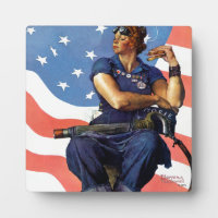 Rosie the Riveter