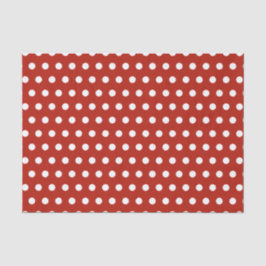 Rosie the Riveter | Gewebepapier | Polka Dot Seidenpapier
