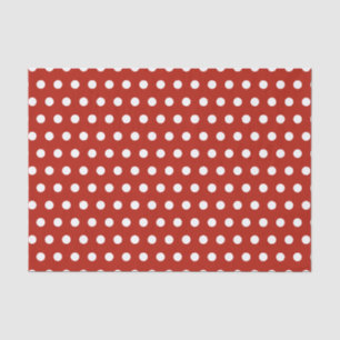 Rosie the Riveter Gewebepapier Polka Dot Seidenpapier