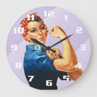  Rosie the Riveter