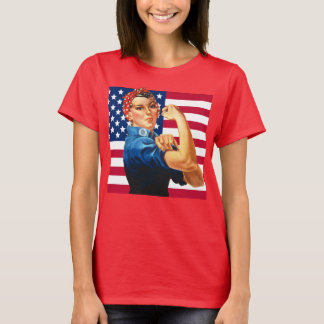 Rosie the Riveter II T-Shirt