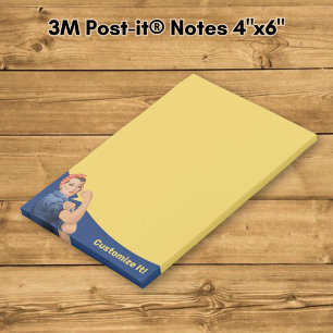 Rosie the Riveter Notizen