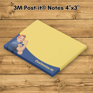 Rosie the Riveter Notizen