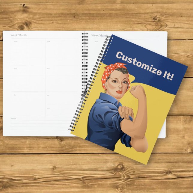Rosie the Riveter Planer (Von Creator hochgeladen)