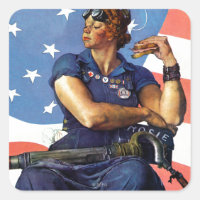 Rosie the Riveter
