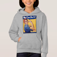 Rosie the Riveter: Starke Frauen Empowerment
