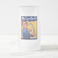 Rosie the Riveter: Starke Frauen Empowerment