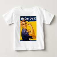 Rosie the Riveter We Can Do It Vintage