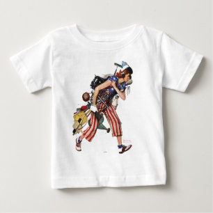 Rosie to Rescue Baby T-shirt