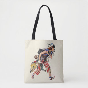 Rosie to Rescue Tasche