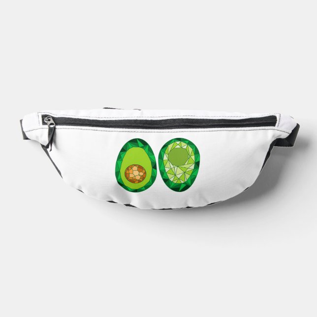 Rosiekmedora7 Bauchtasche (Ablage )