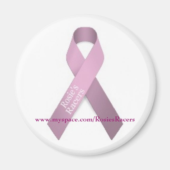 Rosie's Racers Magnet (Vorne)