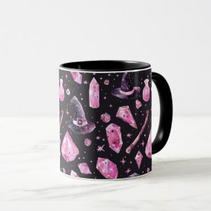 Rosige Hexe Tasse
