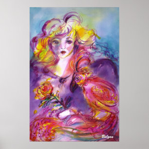 ROSINA / Venezianischer Maskenball Poster