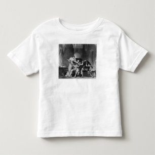 Rosine, Bartholo, Zählung Almaviva Kleinkind T-shirt