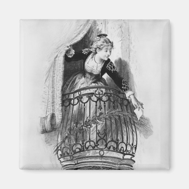 Rosine Magnet (Vorne)