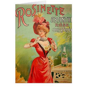 Rosinette Absinthe 1823