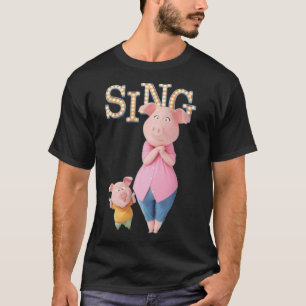Rosita aus dem SING Film Kids T - Shirt