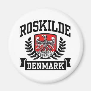 Roskilde Dänemark Magnet