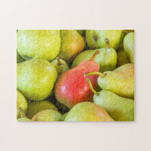 Rosmarinbirnen-Puzzle