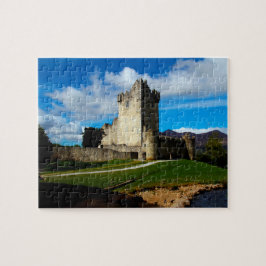 Ross Castle Co.Kerry, Irland.