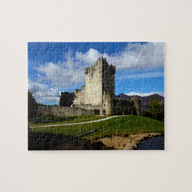 Ross Castle Co.Kerry, Irland. (Horizontal)