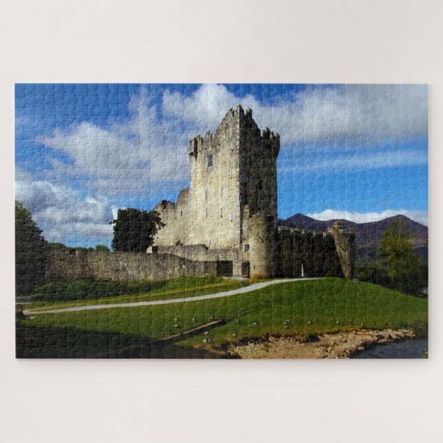 Ross Castle Co.Kerry, Irland. (Horizontal)