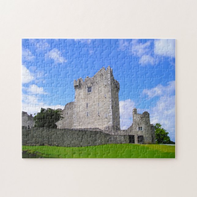 Ross Castle Co.Kerry, Irland. (Horizontal)