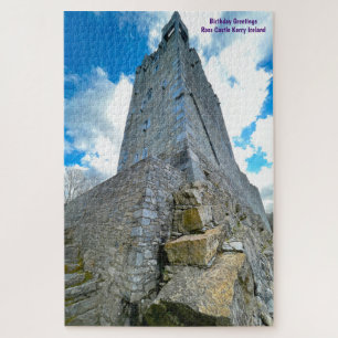 Ross Castle Kerry Irland Jigsaw Puzzle