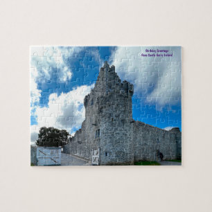 Ross Castle Kerry Irland Jigsaw Puzzle
