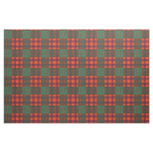 Ross-Clan karierter schottischer Tartan Stoff