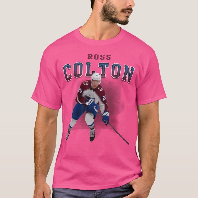 Ross Colton T-Shirt (Vorderseite)