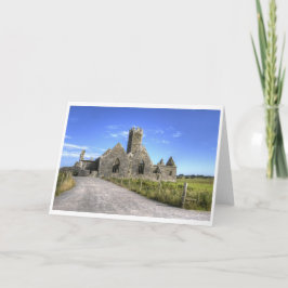 Ross Errilly Friary Karte
