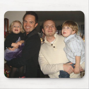 Ross-Familien-Mausunterlage Mousepad