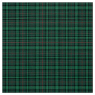 Ross Jagd Modern Tartan Stoff