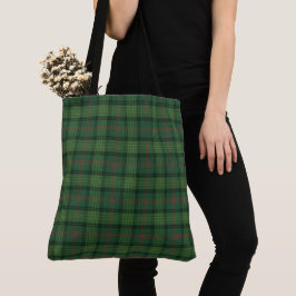 Ross Junting Ancient Scottish Tartan Tote Bag Tasche