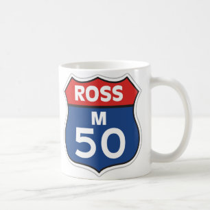 Ross M50 Tasse