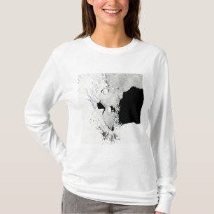 Ross-Meer, die Antarktis T-Shirt