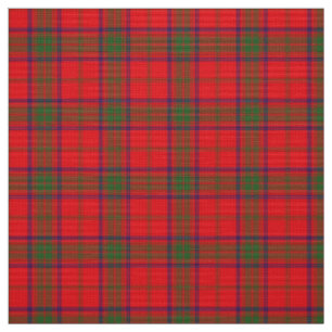 Ross Modern Tartan Stoff