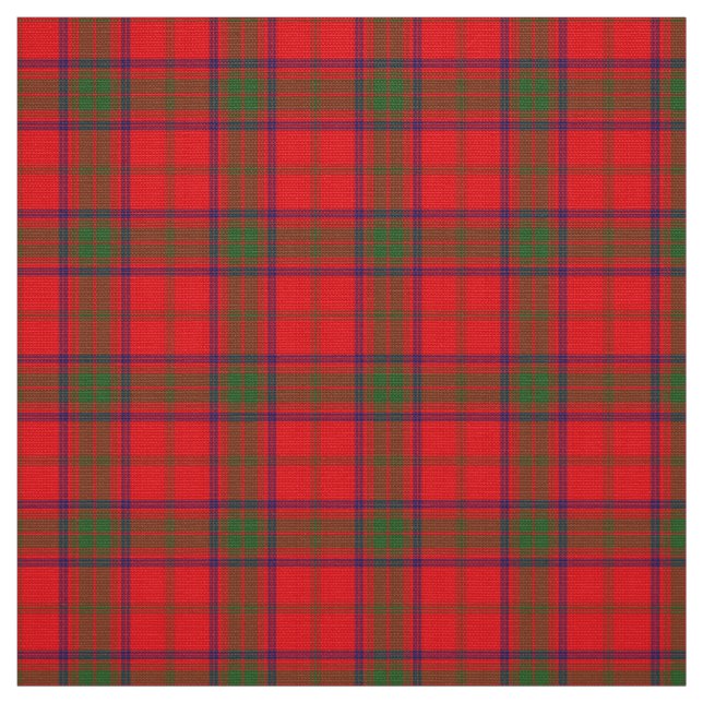 Ross Modern Tartan Stoff (Muster)