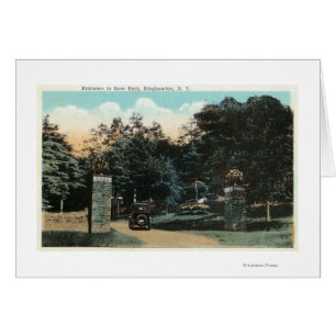 Ross-Park-Eingangs-Ansicht