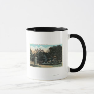 Ross Park Eintritt Aussicht Tasse