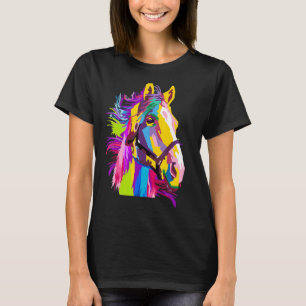 Ross Pop-Stil T-Shirt