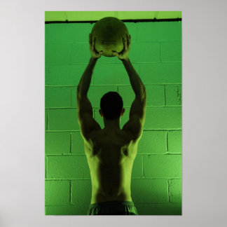 Ross-Preston-Fitness Poster