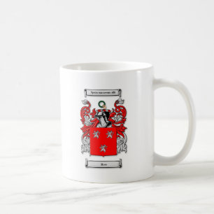 Ross-Wappen Kaffeetasse
