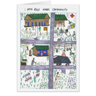 Rossettes Vision einer vorbildlichen Gemeinschaft